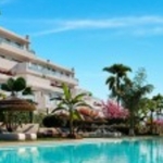 Apartment in Altos de Cortesín