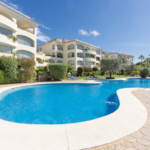 Apartment in Bahia de Marbella