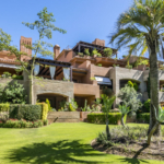 Apartment in Casasola