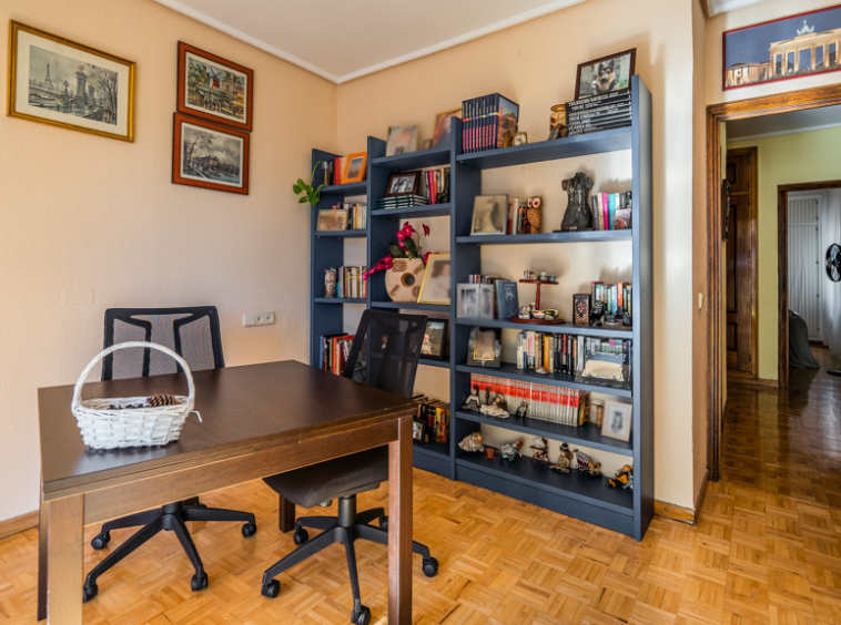 Apartment in Chamartín