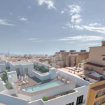 Apartment in Las Delicias