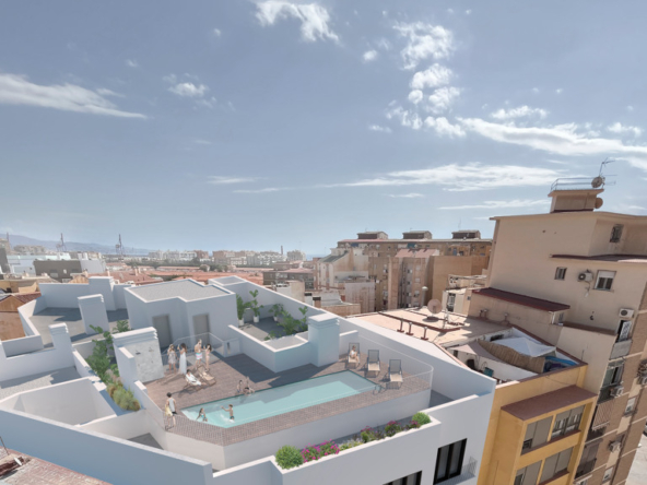 Apartment in Las Delicias