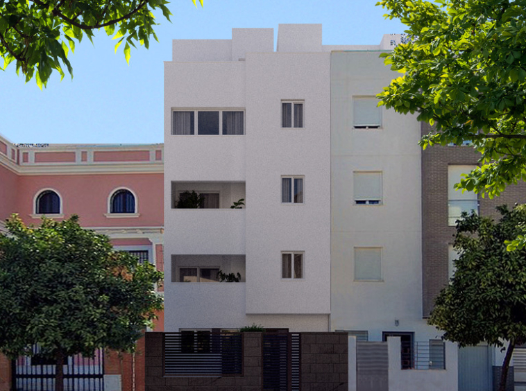 Apartment in Nervión
