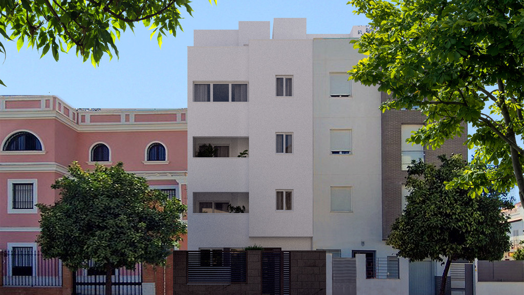 Apartment in Nervión