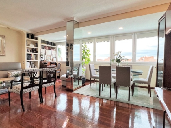 Apartment in Parque Norte