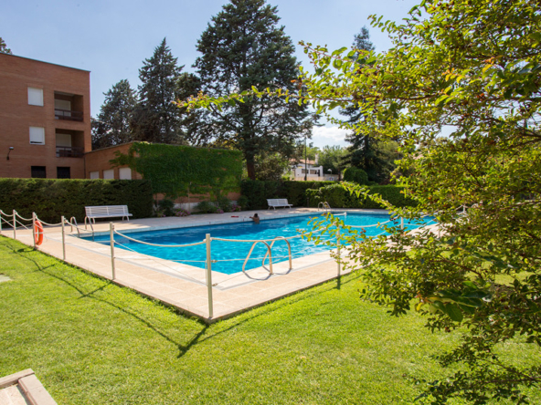 Apartment in Puerta de Hierro