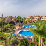 Attic-Duplex in Atalaya-Isdabe