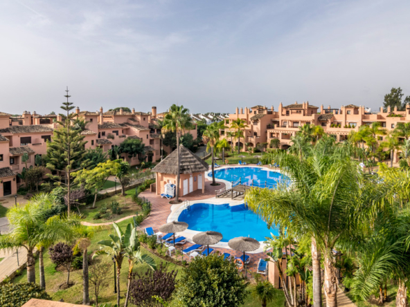Attic-Duplex in Atalaya-Isdabe
