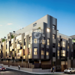 Attic-Duplex in Cuatro Caminos