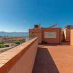 Attic-Duplex in El Consul