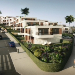 Attic-Duplex in Estepona Pueblo