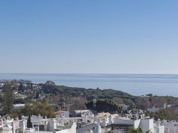 Attic-Duplex in Marbella Real