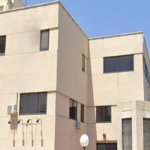 Business building in Alcobendas