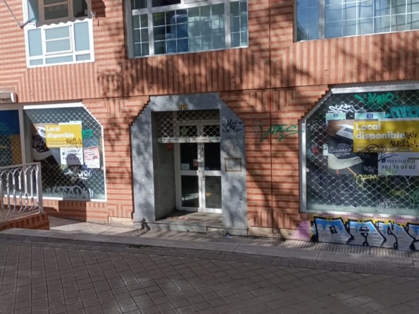Business premise in Acacias