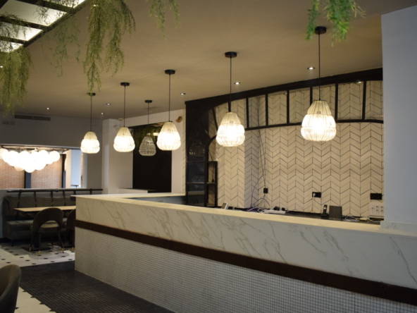 Business premise in Castellana