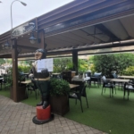 Business premise in Hispanoamérica