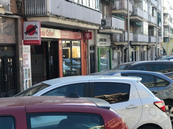 Business premise in San Isidro (Carabanchel)