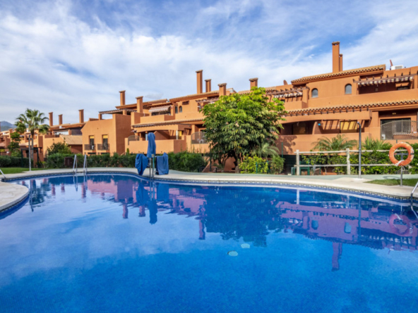 Duplex in Costa Galera