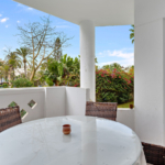 Ground floor in Puerto Banús