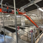 Industrial building in P.A.U. Carabanchel - La Peseta