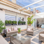 Penthouse in Almagro