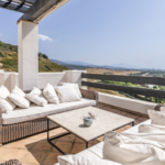 Penthouse in Altos de Cortesín