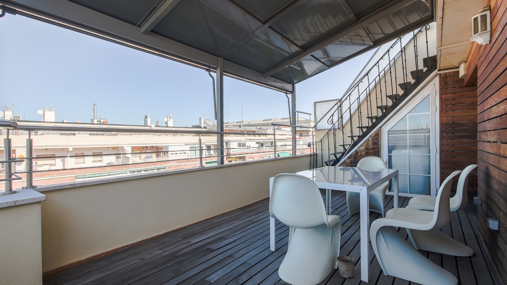 Penthouse in Atocha