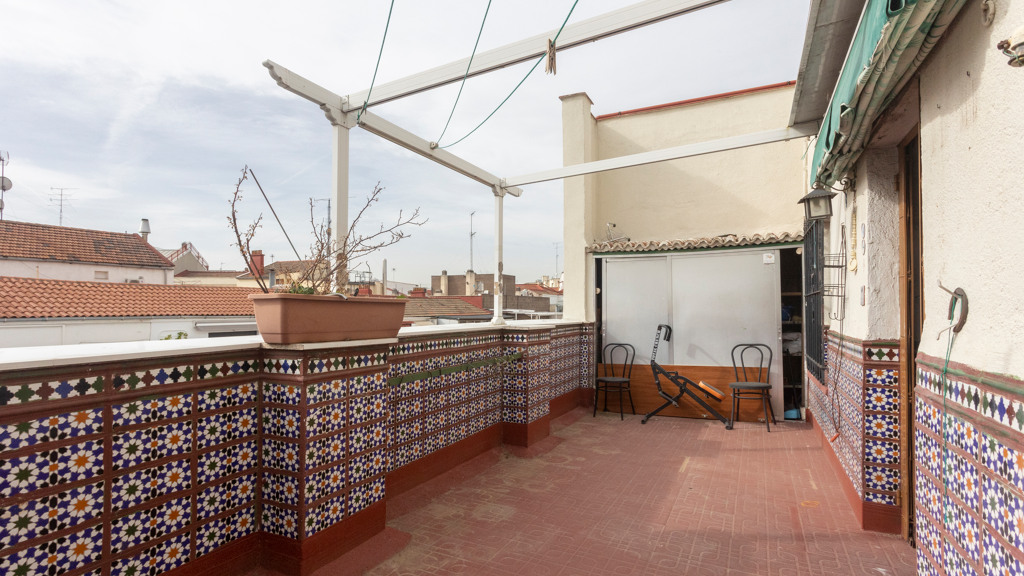 Penthouse in Delicias