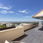 Penthouse in New Golden Mille