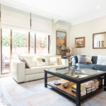 Semidetached house in Arturo Soria