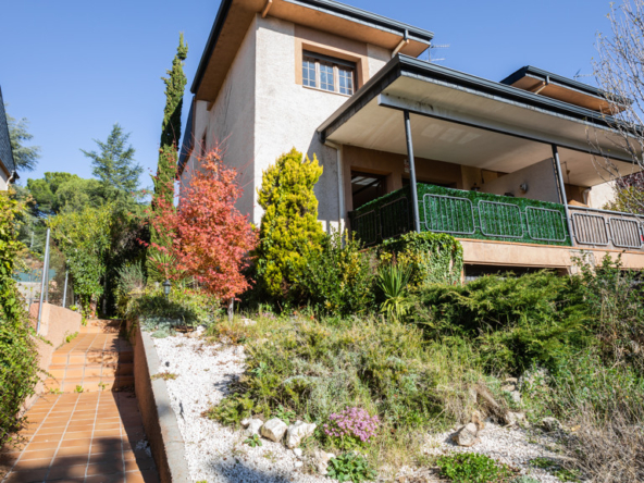 Semidetached house in Collado Mediano
