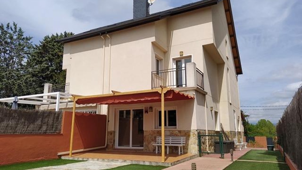 Semidetached house in Galapagar