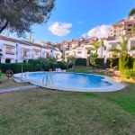 Semidetached house in Marbella Ciudad