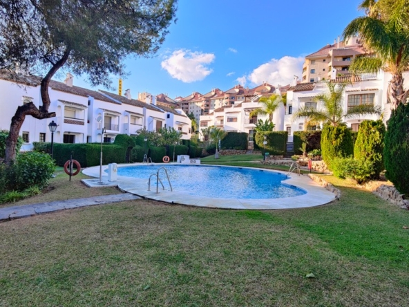 Semidetached house in Marbella Ciudad