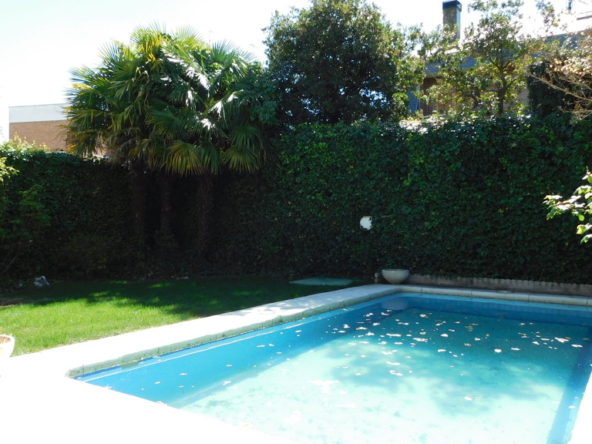 Semidetached house in Mirasierra