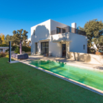 Semidetached house in Tres Cantos