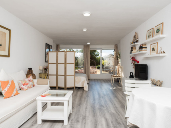 Studio in Las Chapas
