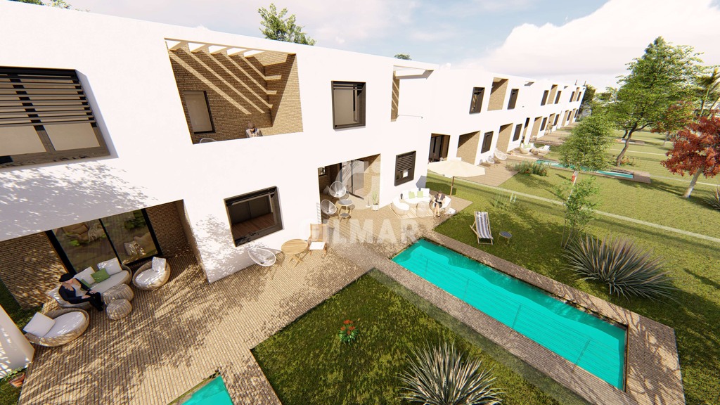 Terraced house in Jerez Sur