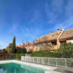 Terraced house in Las Matas
