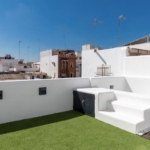 Terraced house in Nervión