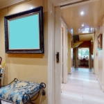 Terraced house in Nueva España