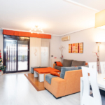 Terraced house in Parque Coímbra