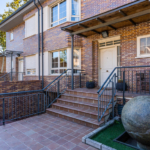 Terraced house in Sector S2