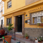 Terraced house in Sierra Blanquilla