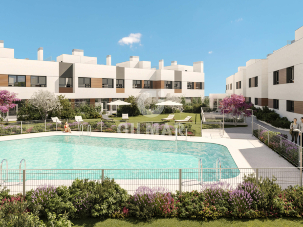 Triplex in Colmenar Viejo