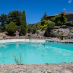 Villa house in Becerril