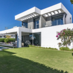 Villa house in Cancelada