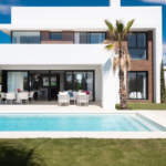 Villa house in El Campanario