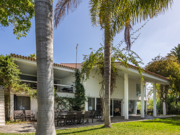 Villa house in Monte León