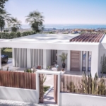 Villa house in Selwo